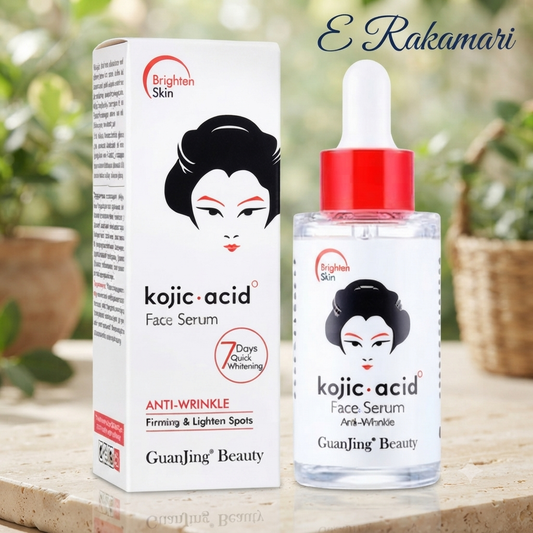 GuanJing Beauty Kojic Acid Face Serum 40ml