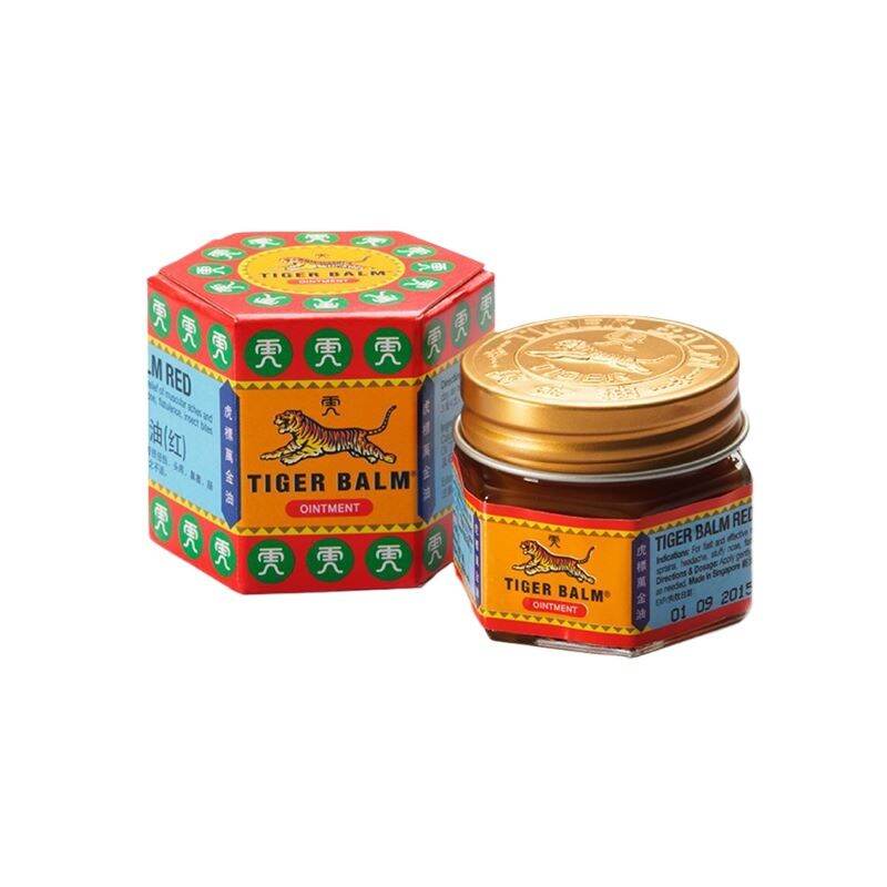 Tiger Balm Red Ointment 10 g
