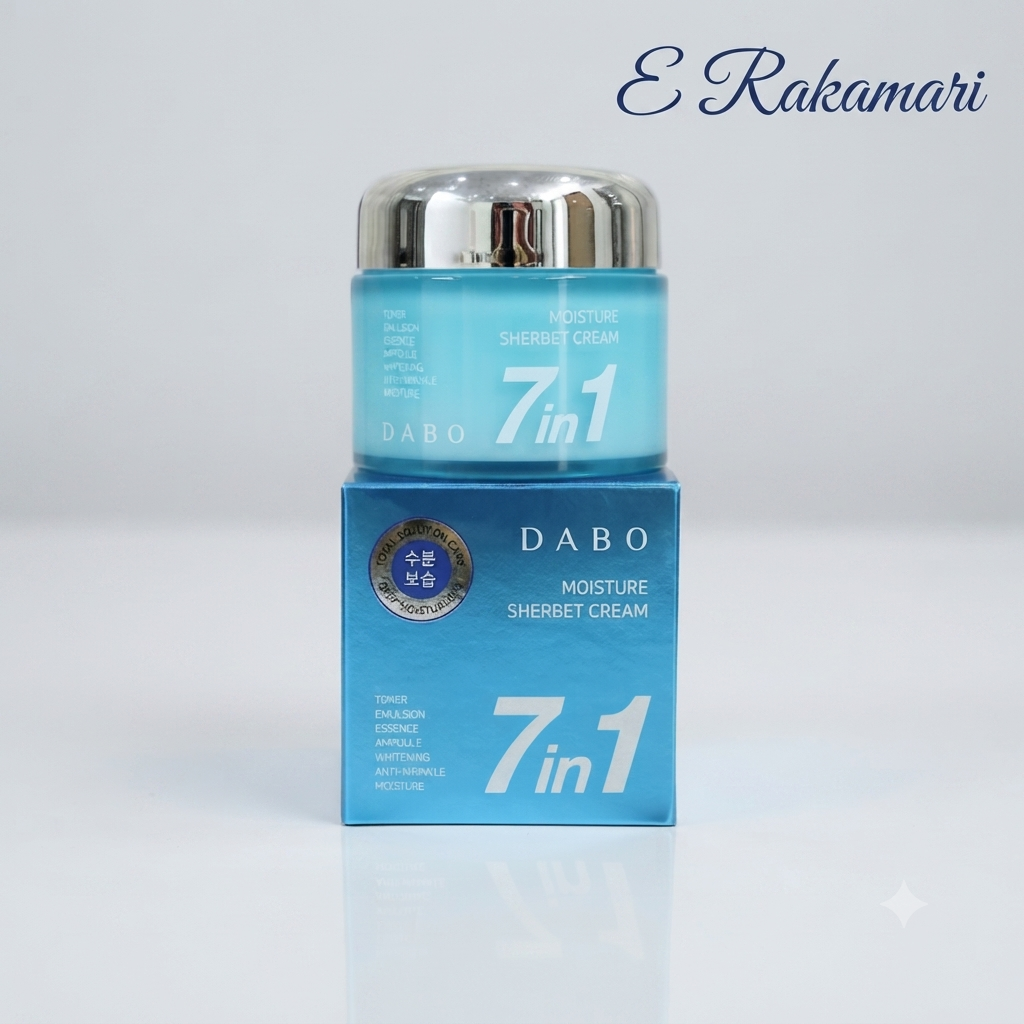 Dabo 7 in 1 Moisture Sherbet Cream 80 ml