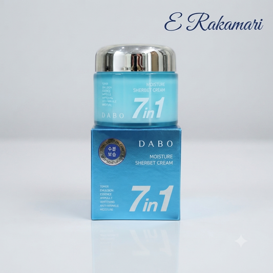 Dabo 7 in 1 Moisture Sherbet Cream 80 ml