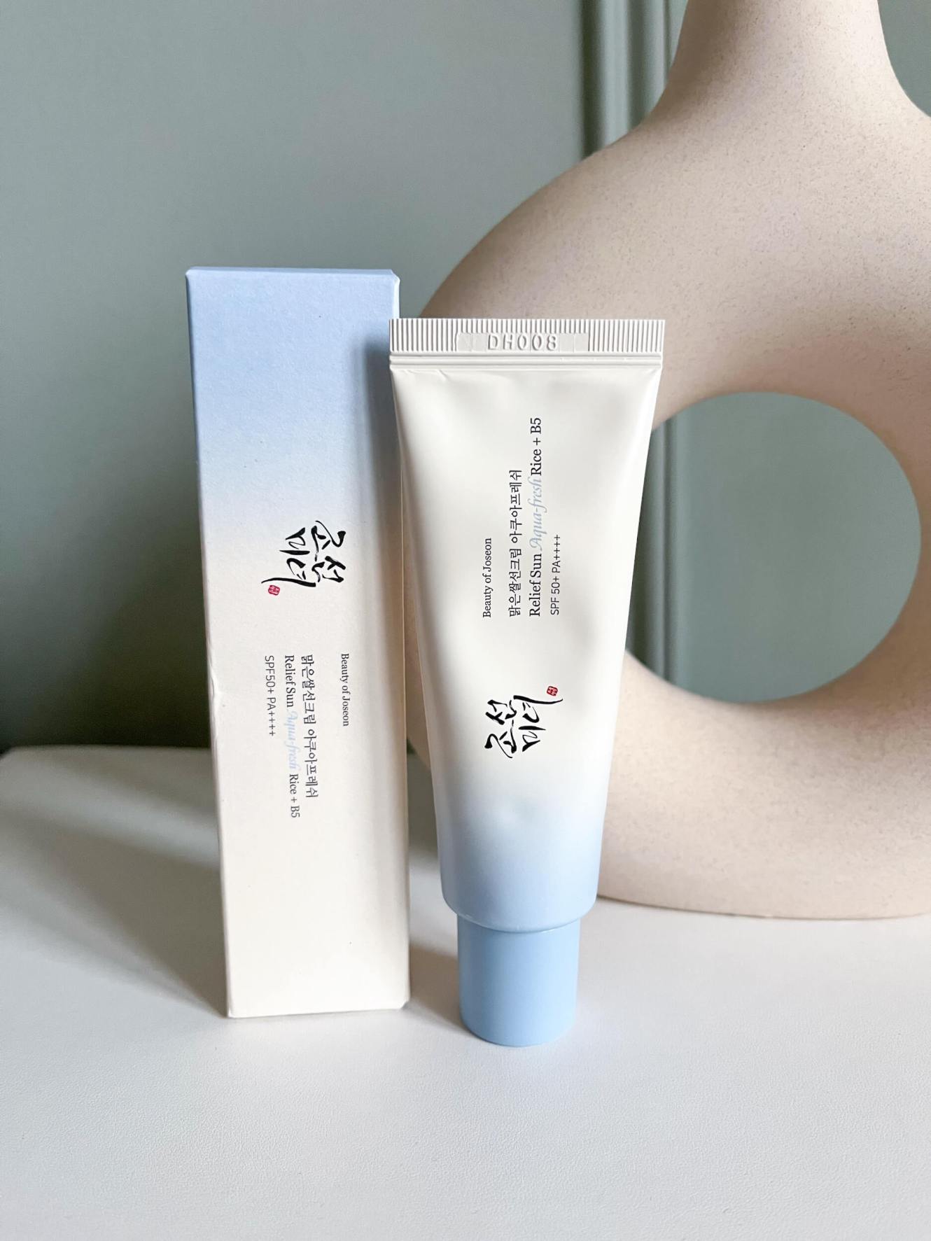 Beauty of Joseon Relief Sun Aqua-fresh Rice + B5 Sfp50+pa++