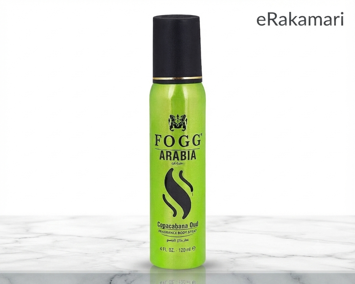 Fogg Arabia Edition Body Spray (120ml)