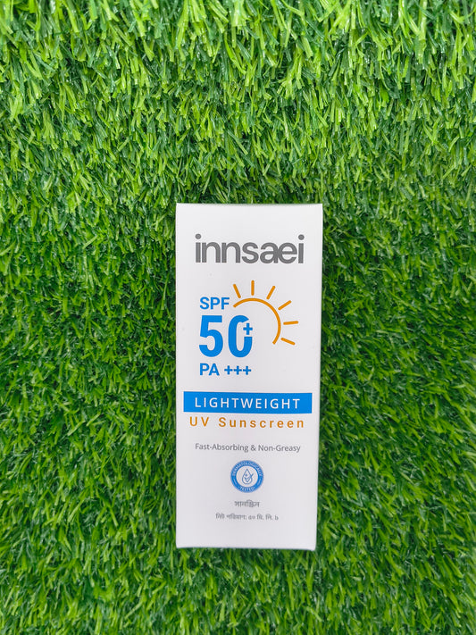 innsaei UV Sunscreen spf 50 50ml