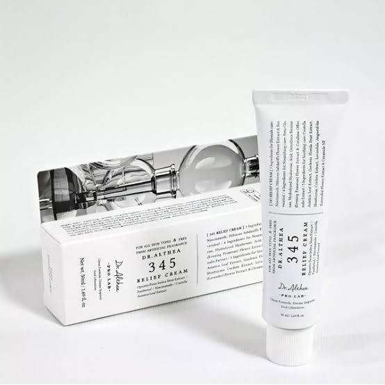 DR. Althea  345 Relief Cream 50ml