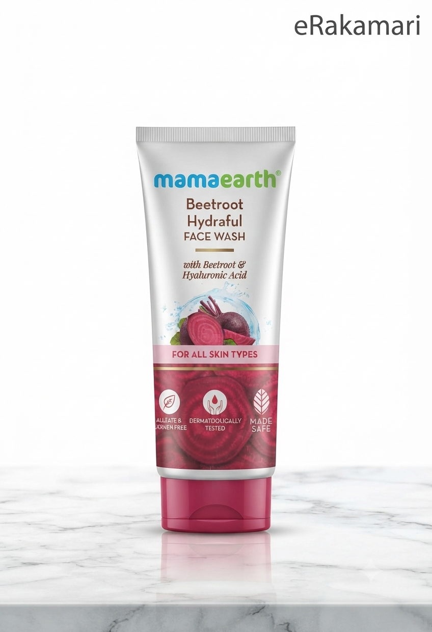 Mamaearth  Face Wash -100ml