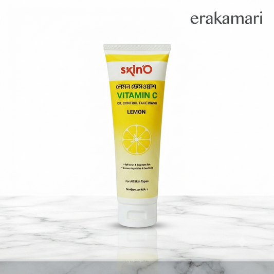Skin'O Vitamin C Oil Control Facewash (Lemon) 110 ml