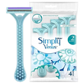 Gillette Simply Venus Razor (4 Pieces)