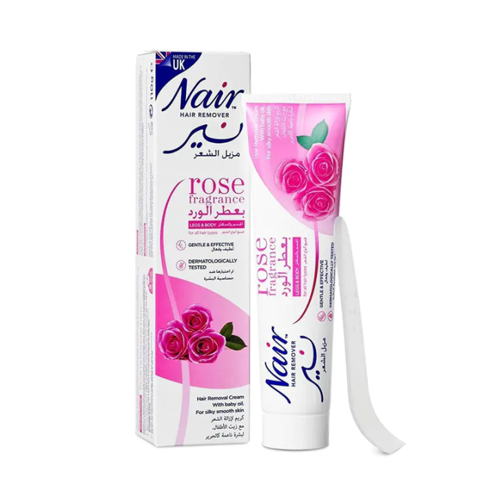 Nair Moisturising Hair Remover Cream 110g