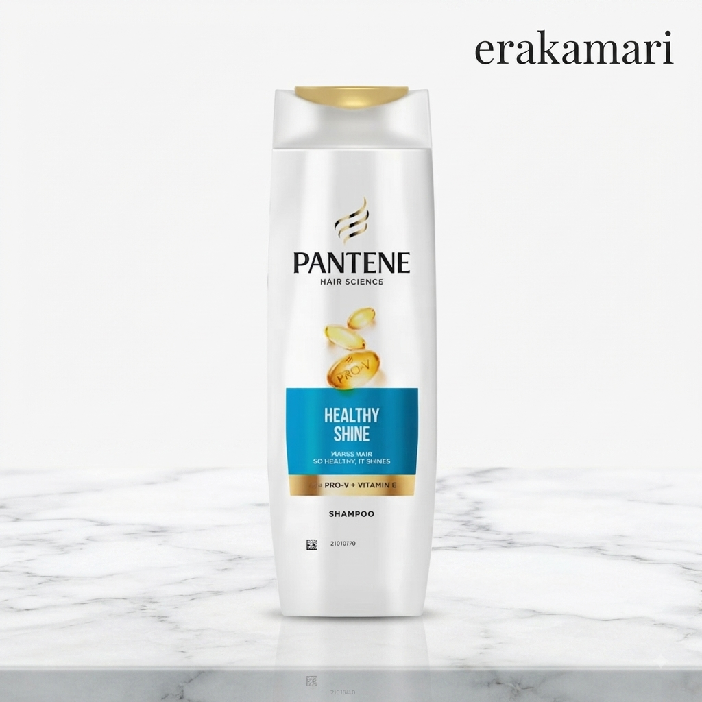 Pantene Hair Science Healthy Shine Shampoo (180ml)