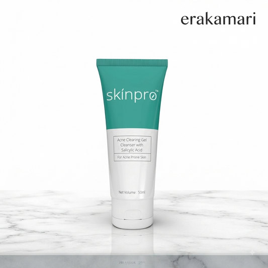 Skinpro Acne Clearing Gel Cleanser (100ml)