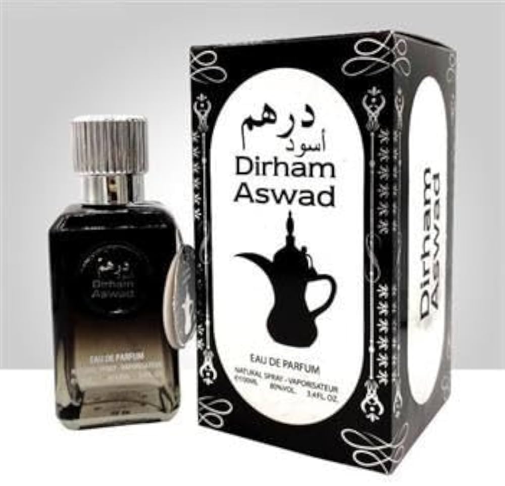 Dirham Aswad Eau De Perfume 100ml