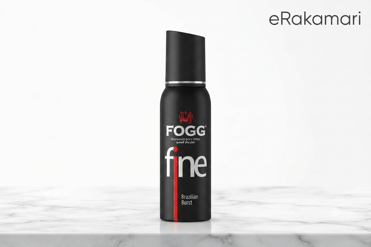Fogg Fine Fragrance Body Spray 100g (120ml)