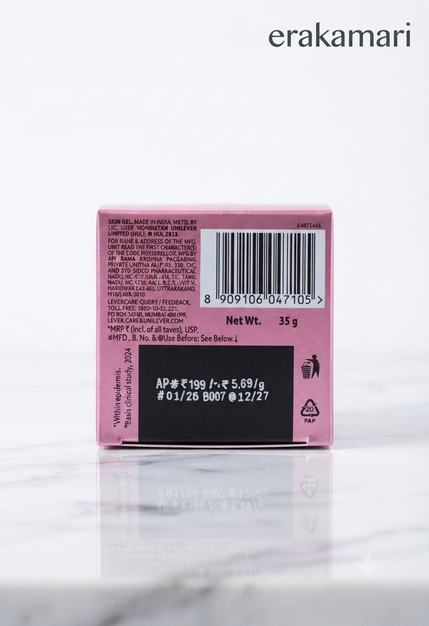 POND'S Bright Beauty Serum Cream 35gm(India)