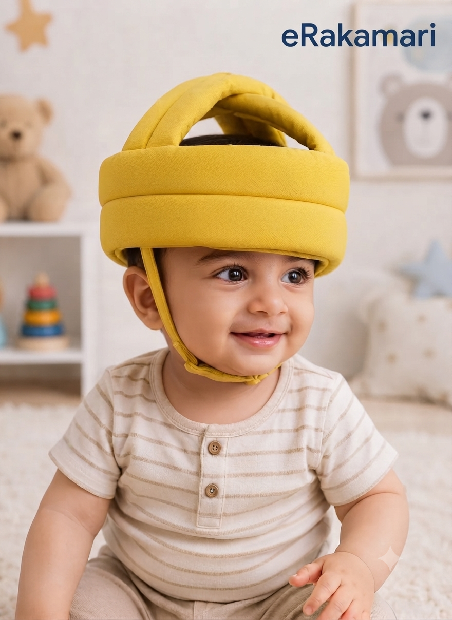 Baby Head Protector