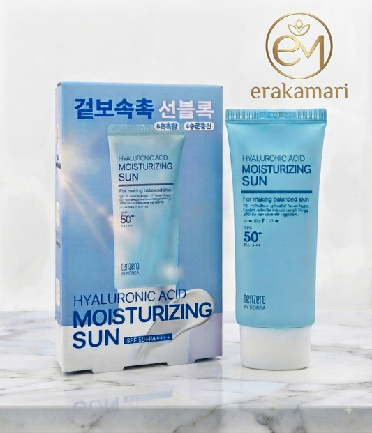 Tenzero Hyaluronic Acid Moisturizing Sun (50g)