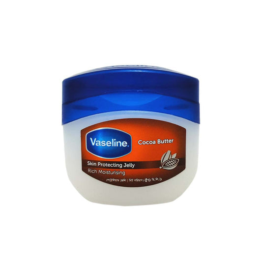 Vaseline Cocoa Butter Petroleum Jelly BD 50g