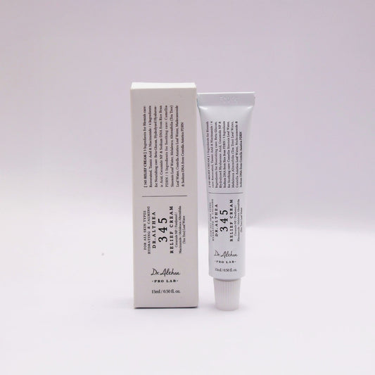 Dr.Althea 345 Relief Cream 15ml