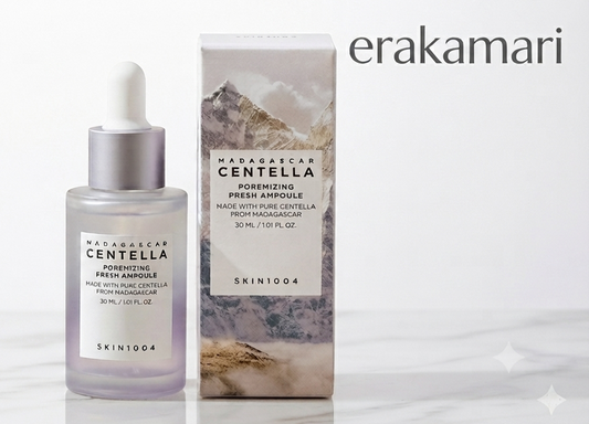 SKIN1004 Madagascar Centella Poremizing Fresh Ampoule,(30ml)