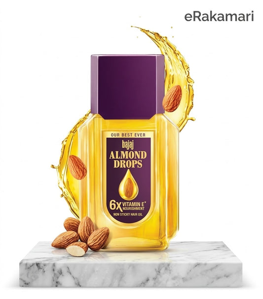 Bajaj Hair oil 200ML BD