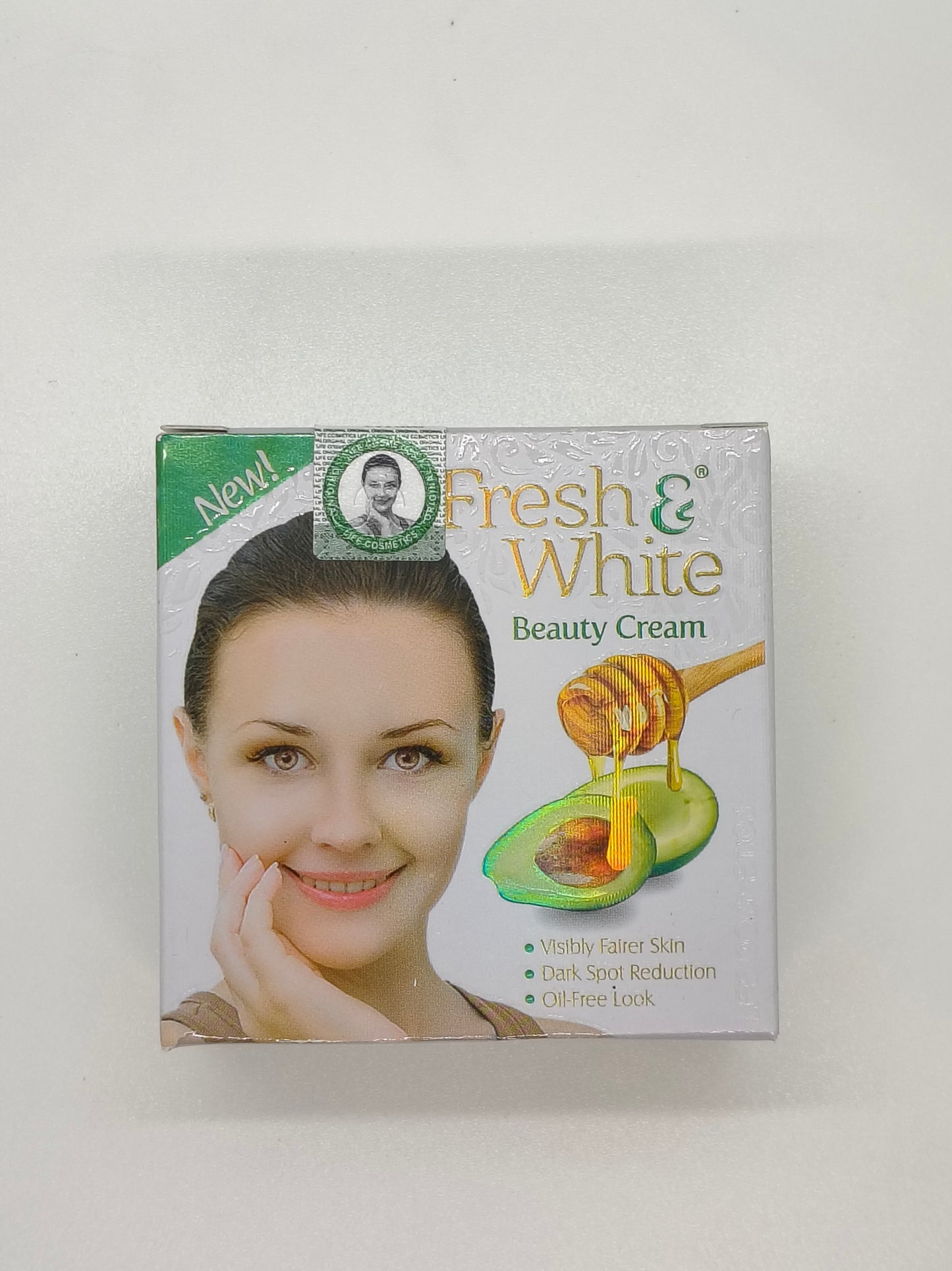 Fresh & White Cream Pakistan 50ml