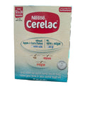 Nestlé Cerelac Stage 4 Apple Corn Flakes 350gm