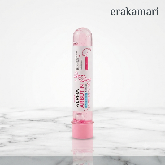 Precious Skin Thailand PINK Alpha Arbutin 3+ Collagen Body Serum 45ml –