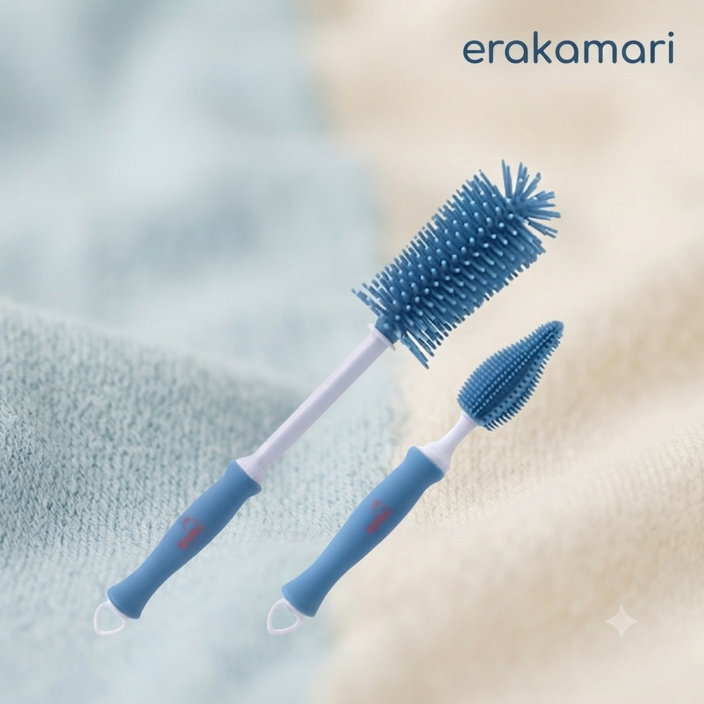 Fodgate Silicone Bottle Brush