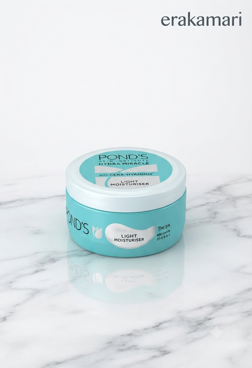 Pond's Light Moisturiser Non-Oily Fresh Feel 50ml