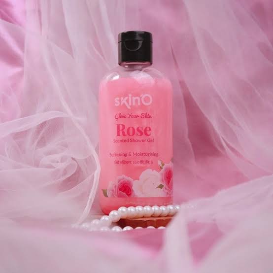 skin'O Glow Your Skin Rose Scented Shower Gel
Size: 220ml