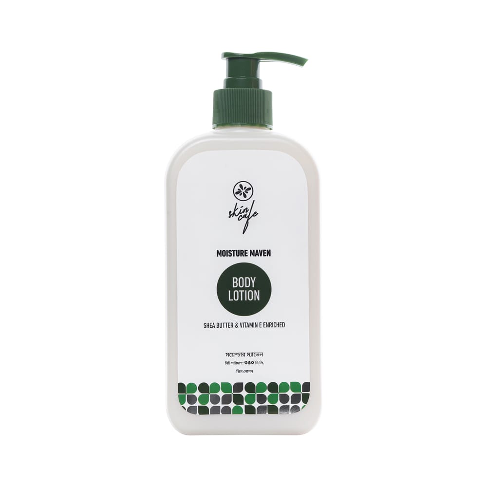 Skin cafe moisture maven body  Lotion 350ML
