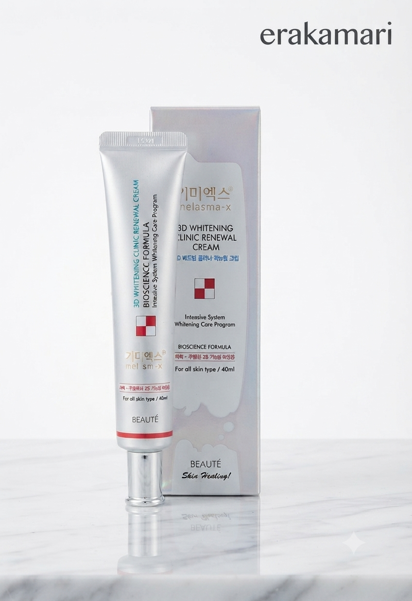 Beaute Korea Melasma-X 3D Whitening Cream 40ml (Koria)