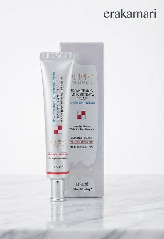 Beaute Korea Melasma-X 3D Whitening Cream 40ml (Koria)