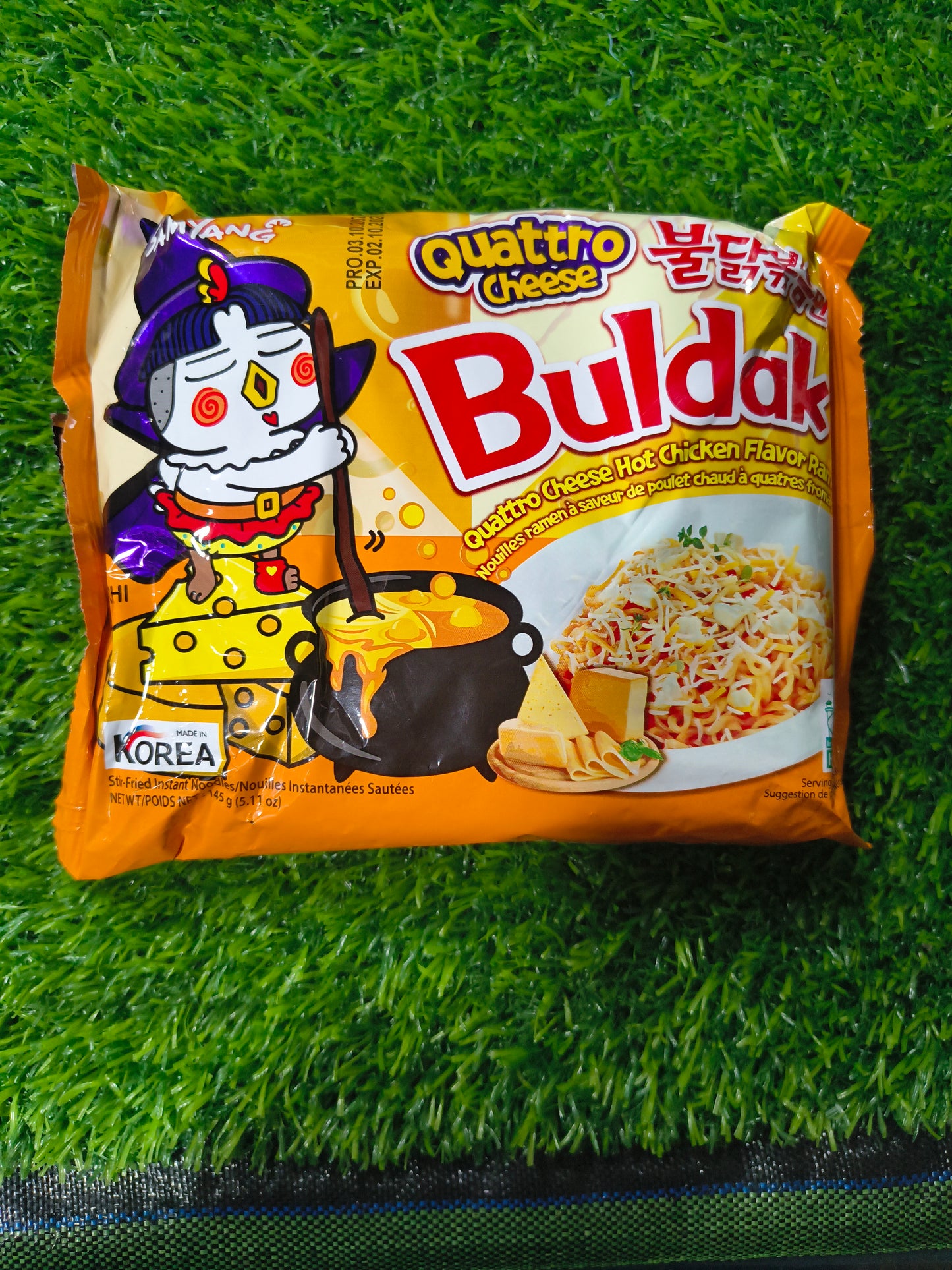 Buldak Ramen noodles 140g 1p