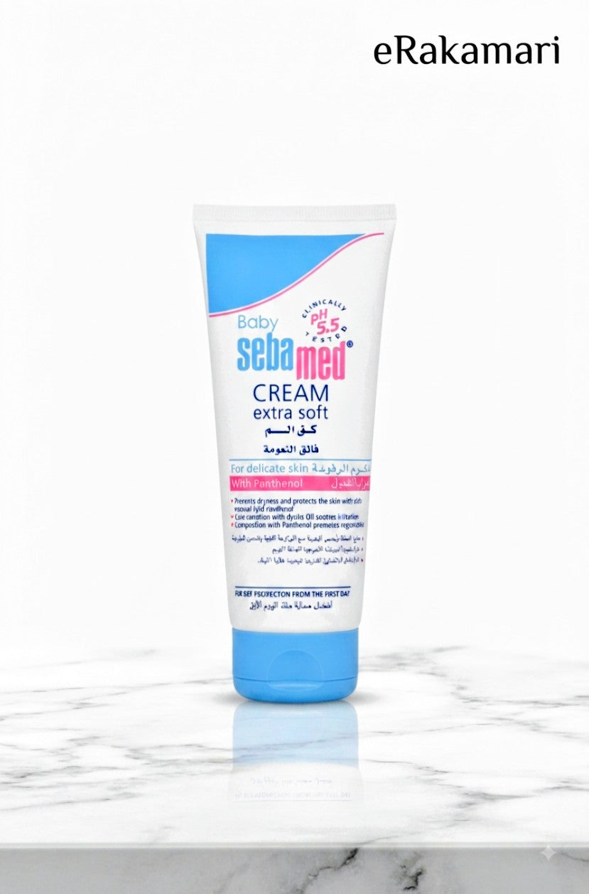 Seba Med Baby Cream Extra Soft 200ML