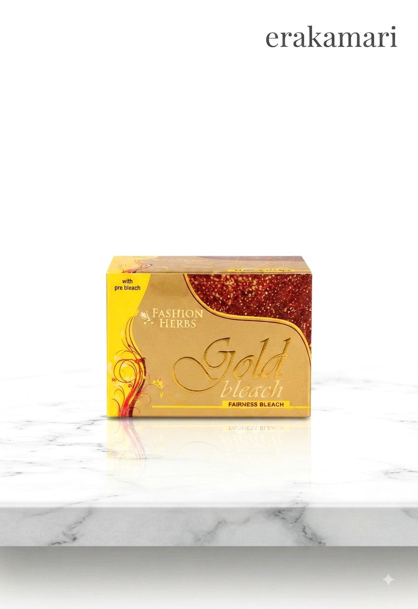 Fashion Herbs Gold Bleach 12gm