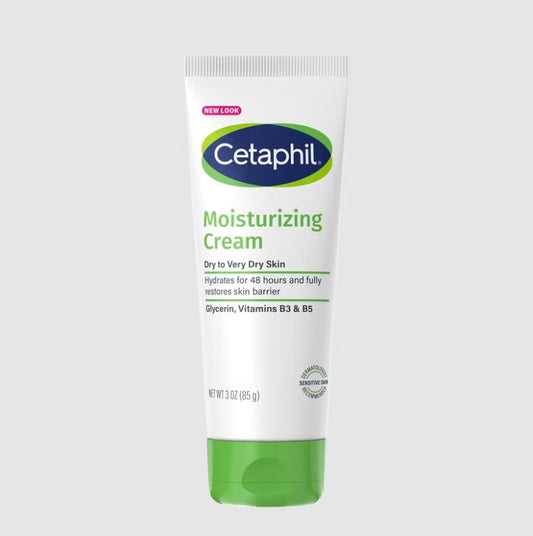Cetaphil Moisturizing Cream Dry to Very Dry skin 85g