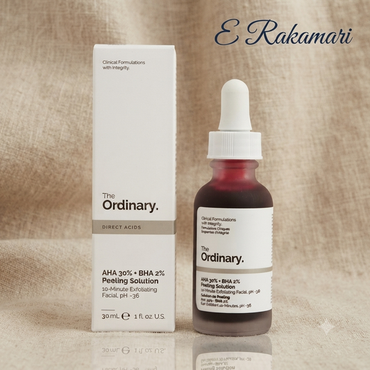 The Ordinary AHA 30%+BHA 2% Peeling Solution (30ml