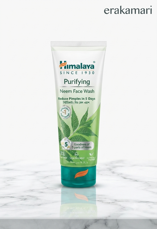 Himalaya Purifying Neem Face Wash 100ml