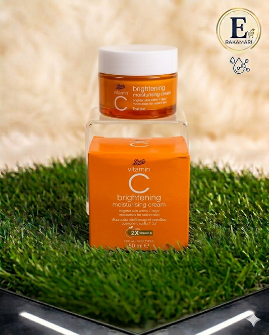 Boots Vitamin C Cream