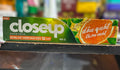 Closeup Toothpaste 180G(Viet Nam)