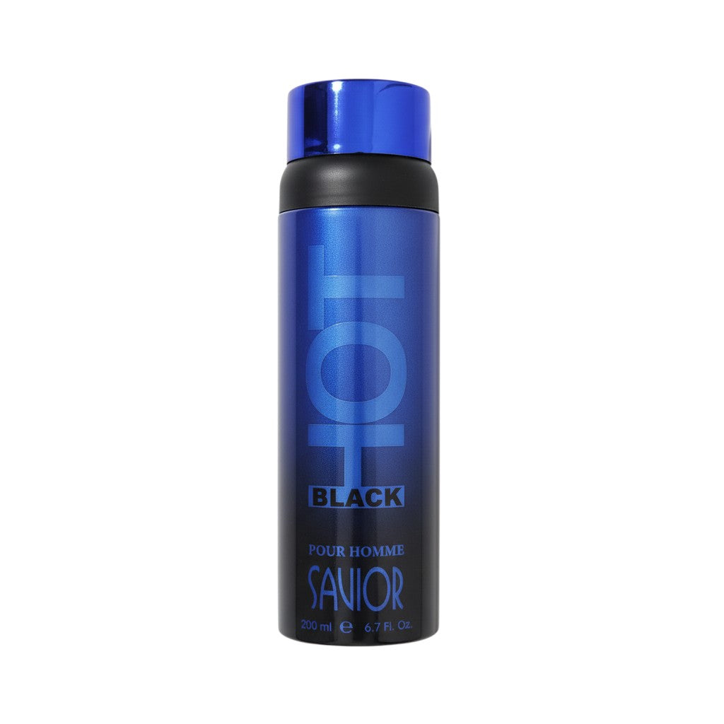 Hot Black Pour Homme body sprays 200