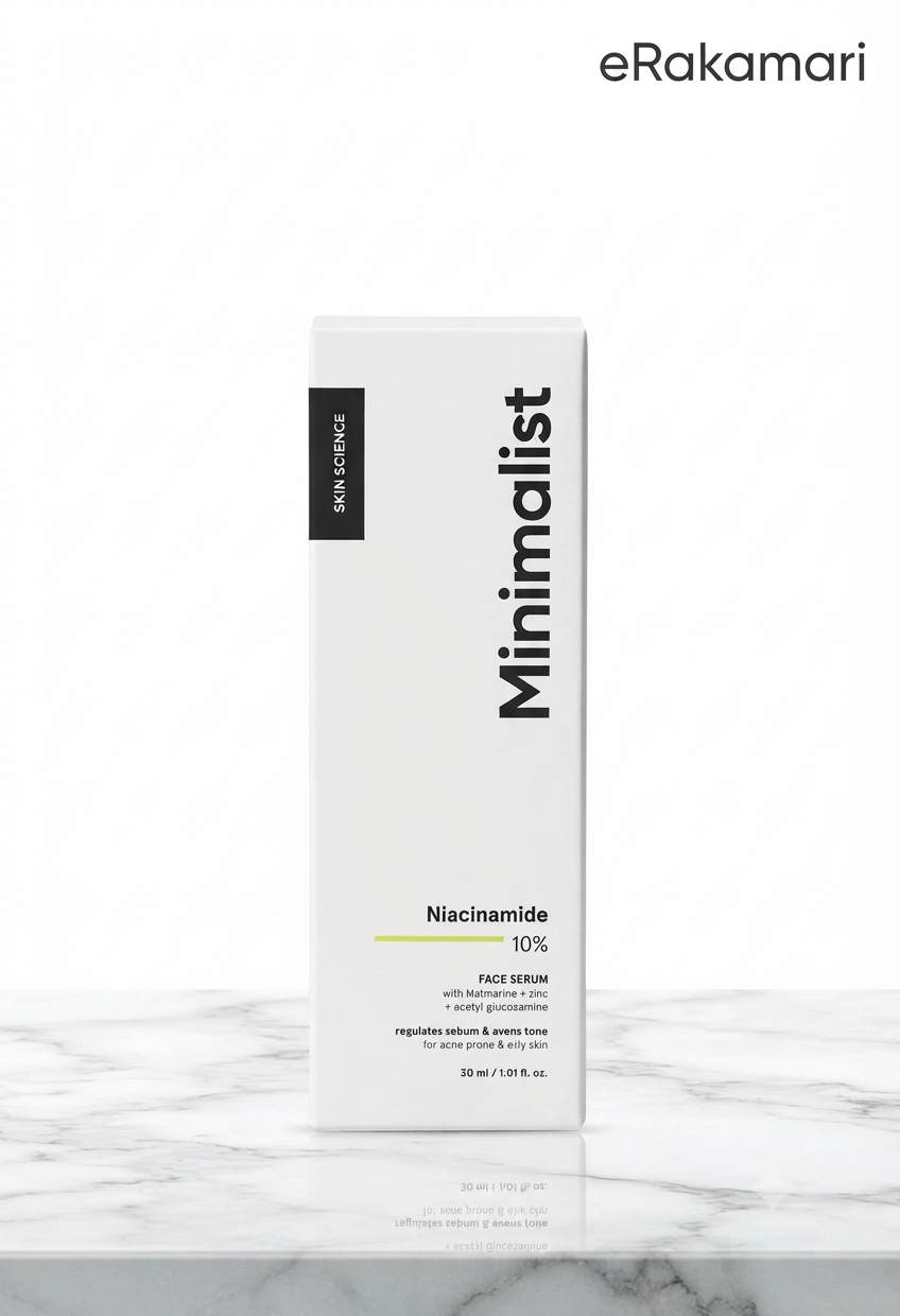 Minimalist Niacinamide 10% Face Serum 30ml India