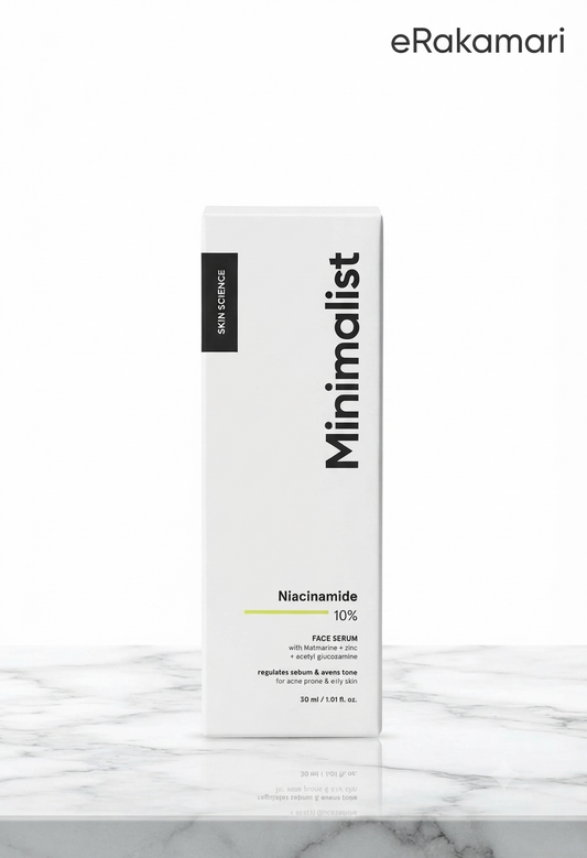 Minimalist Niacinamide 10% Face Serum 30ml India