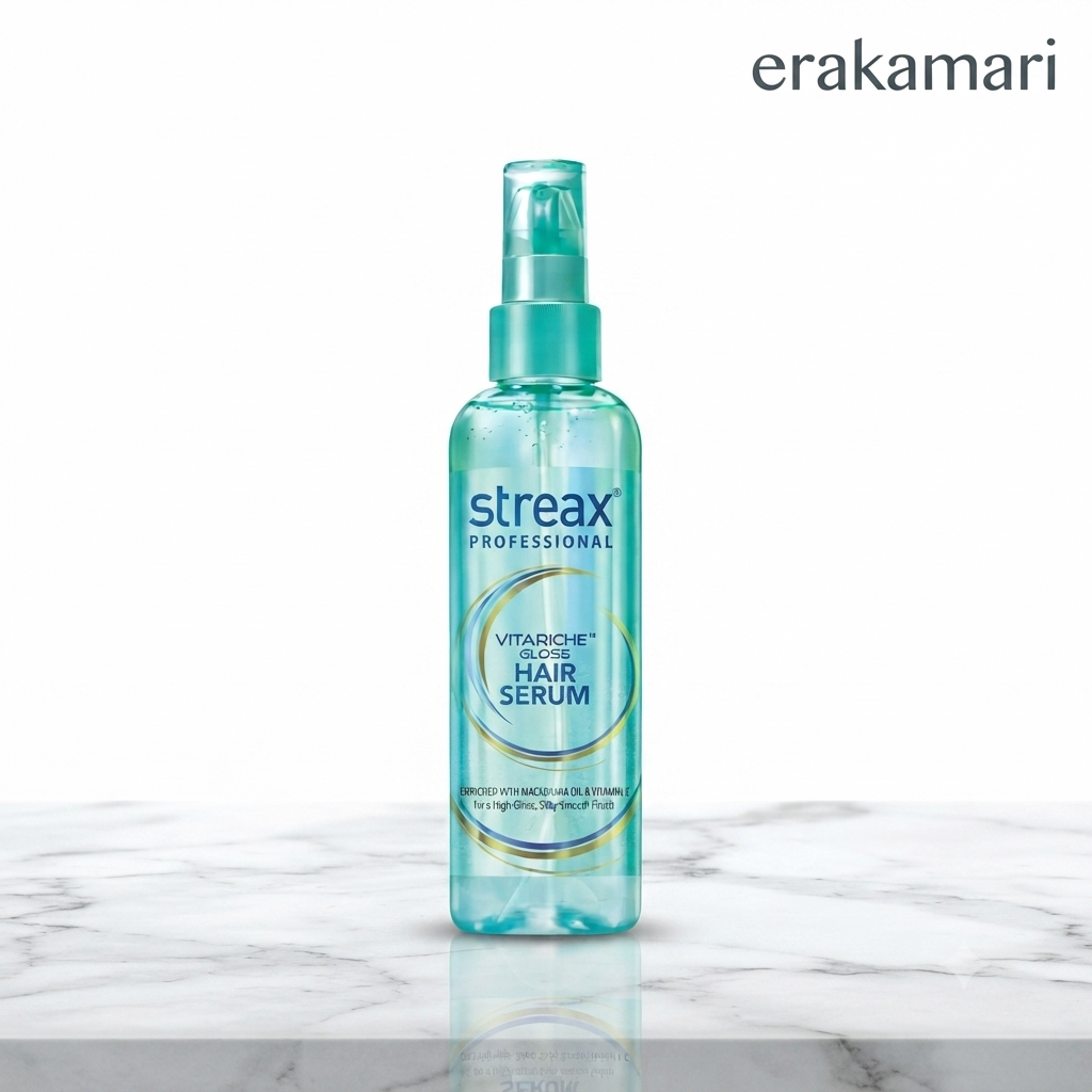 Streax Professional Vitariche Gloss Hair Serum 115ml