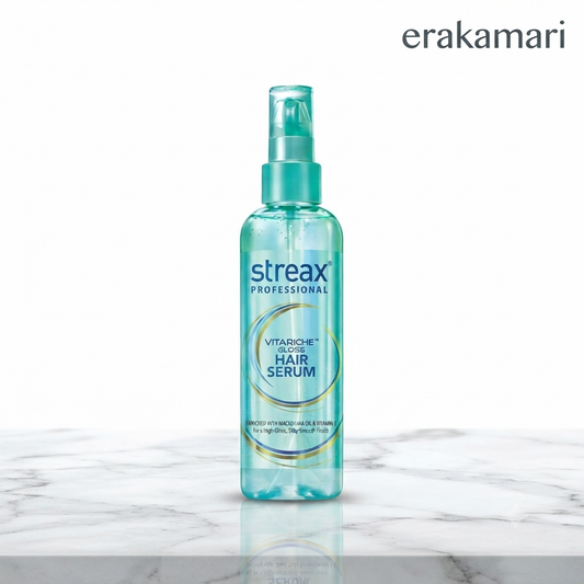 Streax Professional Vitariche Gloss Hair Serum 115ml