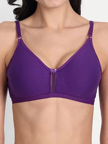 Floret Katrina Seamless  Bra (Made In India)