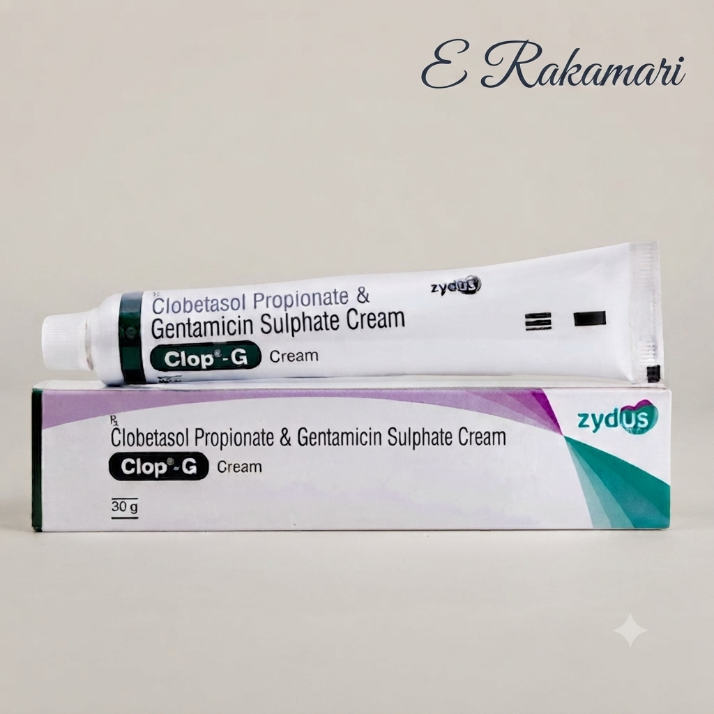 Clop G Cream (Indian) 30 gm