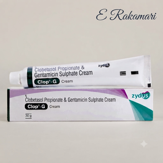 Clop G Cream (Indian) 30 gm