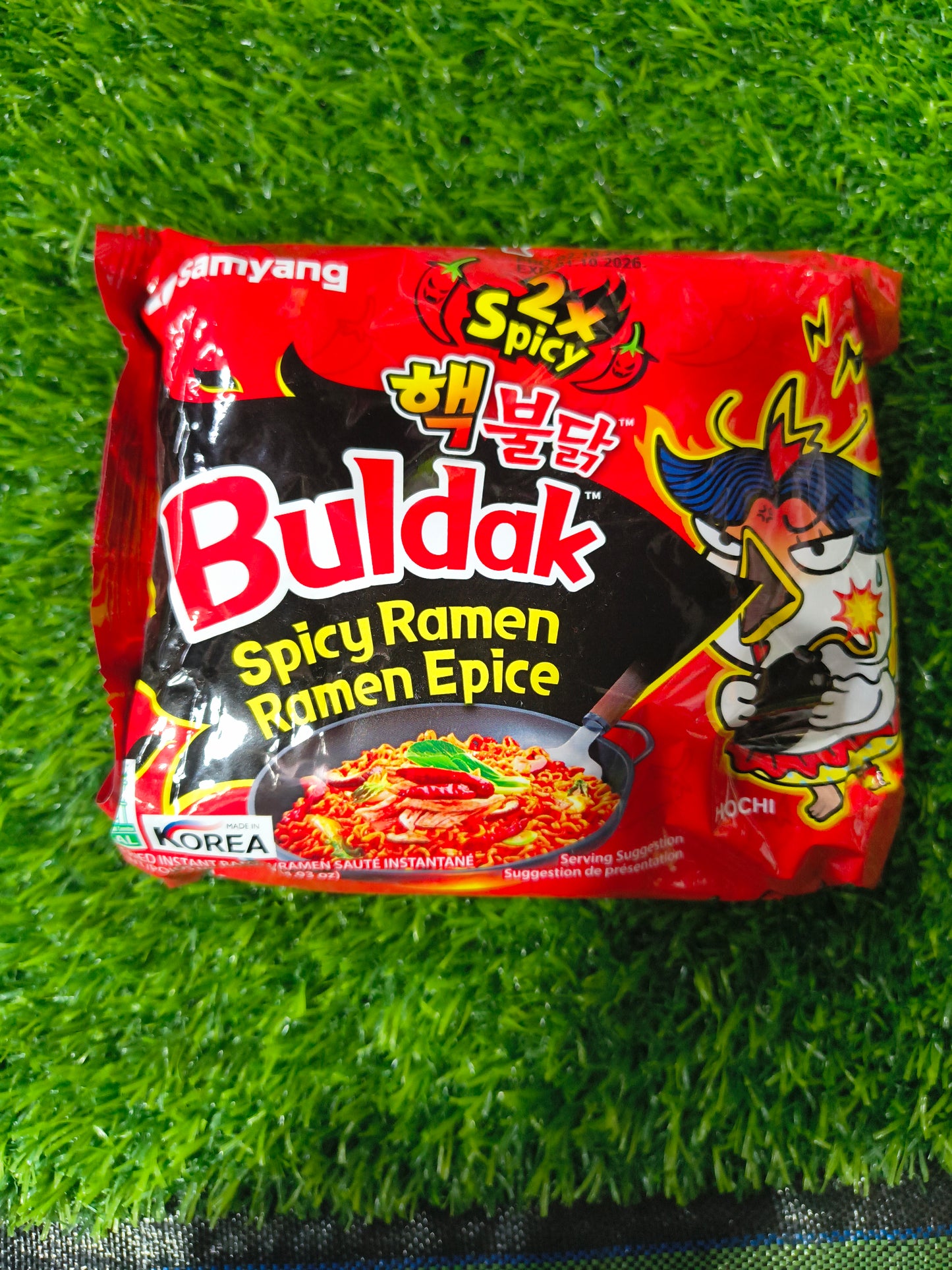 Buldak Ramen noodles 140g 1p