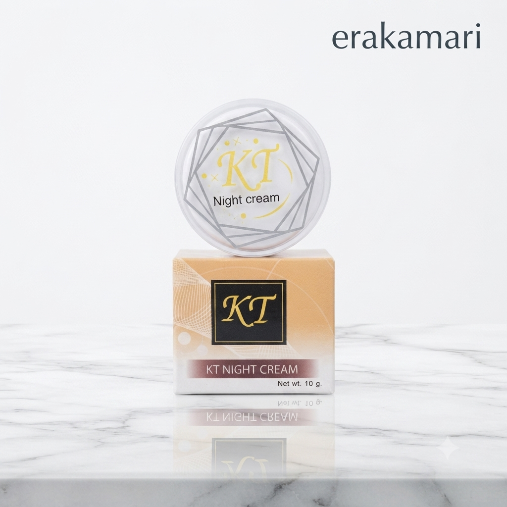 KT Night Cream (10g)